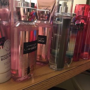 Bath & body works